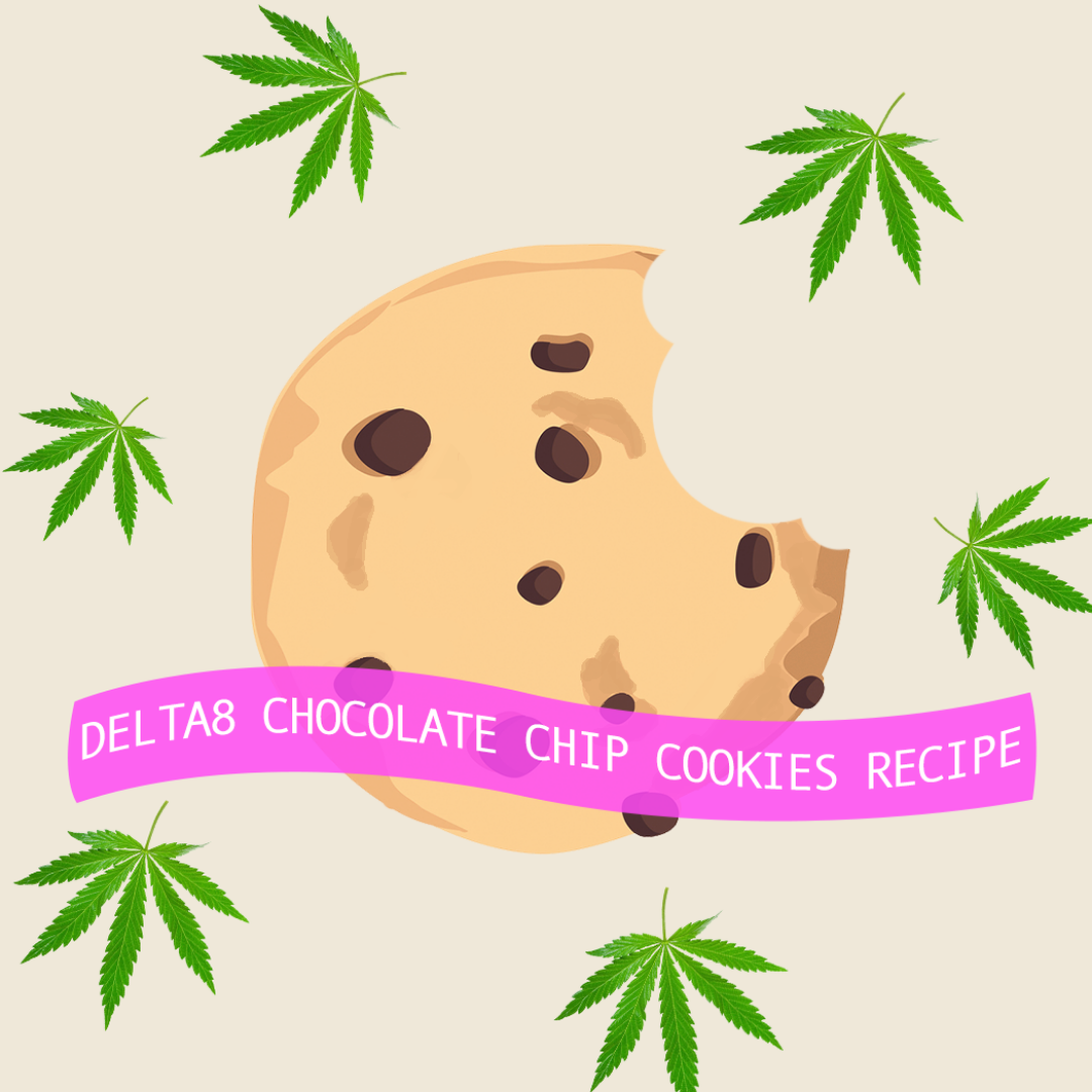 Delta 8 THC Edible Cookie Dough Recipe