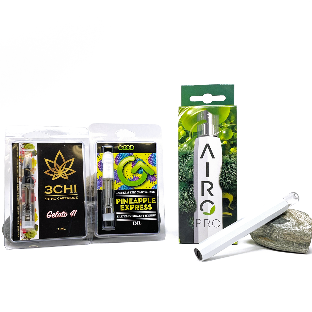 Vape Cartridges - Good CBD Vape Cartridges - Good CBD