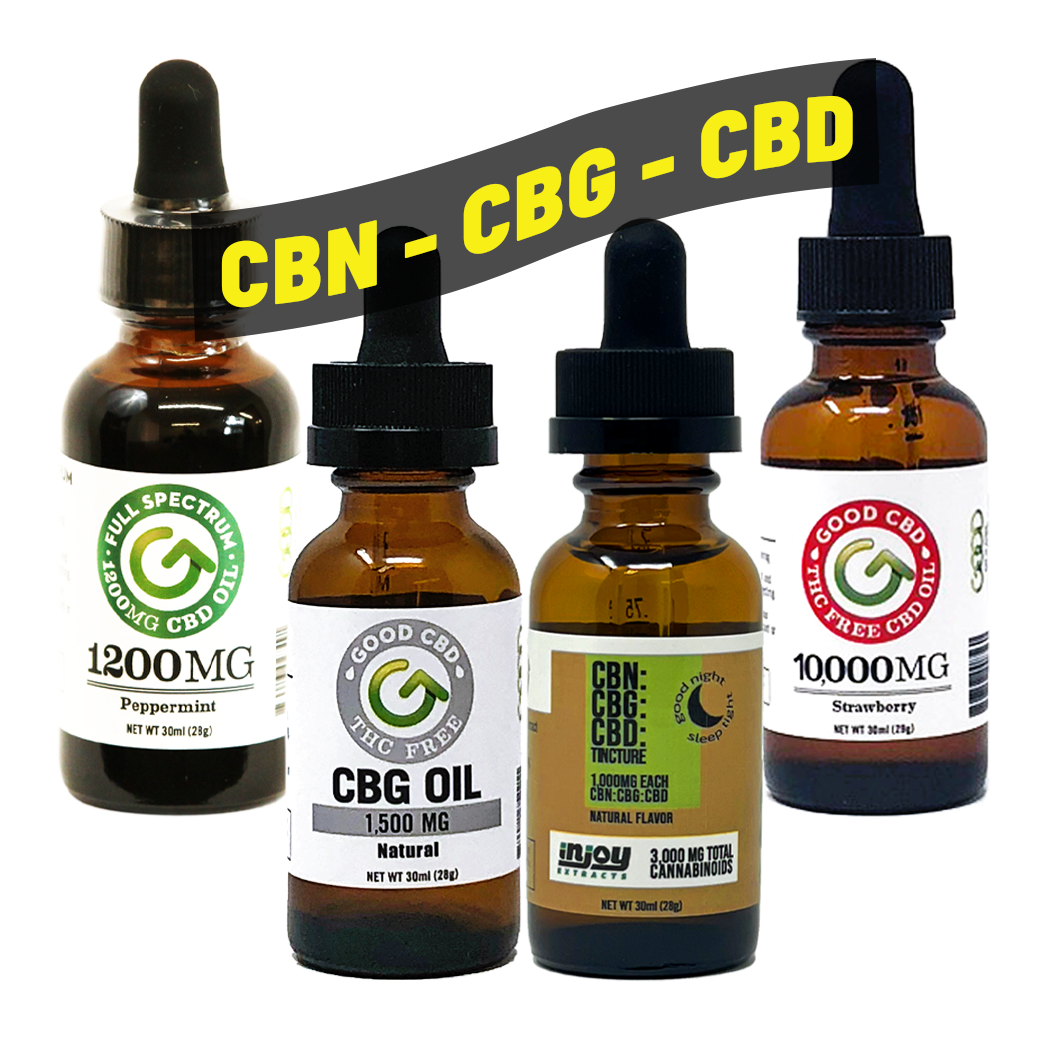 CBN TINCTURES | CBN Oils | Injoy Extracts | Good CBD CBN TINCTURES | CBN Oils | Injoy Extracts | Good CBD