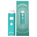 tropical landing space gods 3g disposable is a combination of Delta 8 and D9 liquid diamonds.