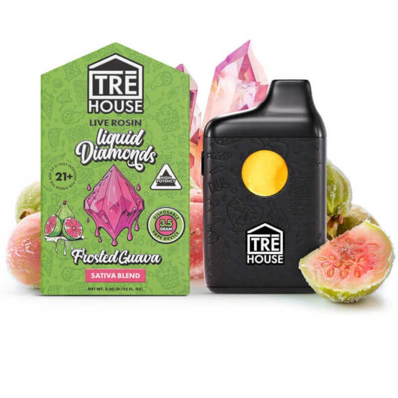 3.5g Live Rosin Vape Pen|Frosted Guava Sativa|2-Day Express Shipping Good CBD 3.5g Live Rosin Vape Pen|Frosted Guava Sativa|2-Day Express Shipping Good CBD