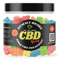 20mg CBD gummy bears - Good CBD 