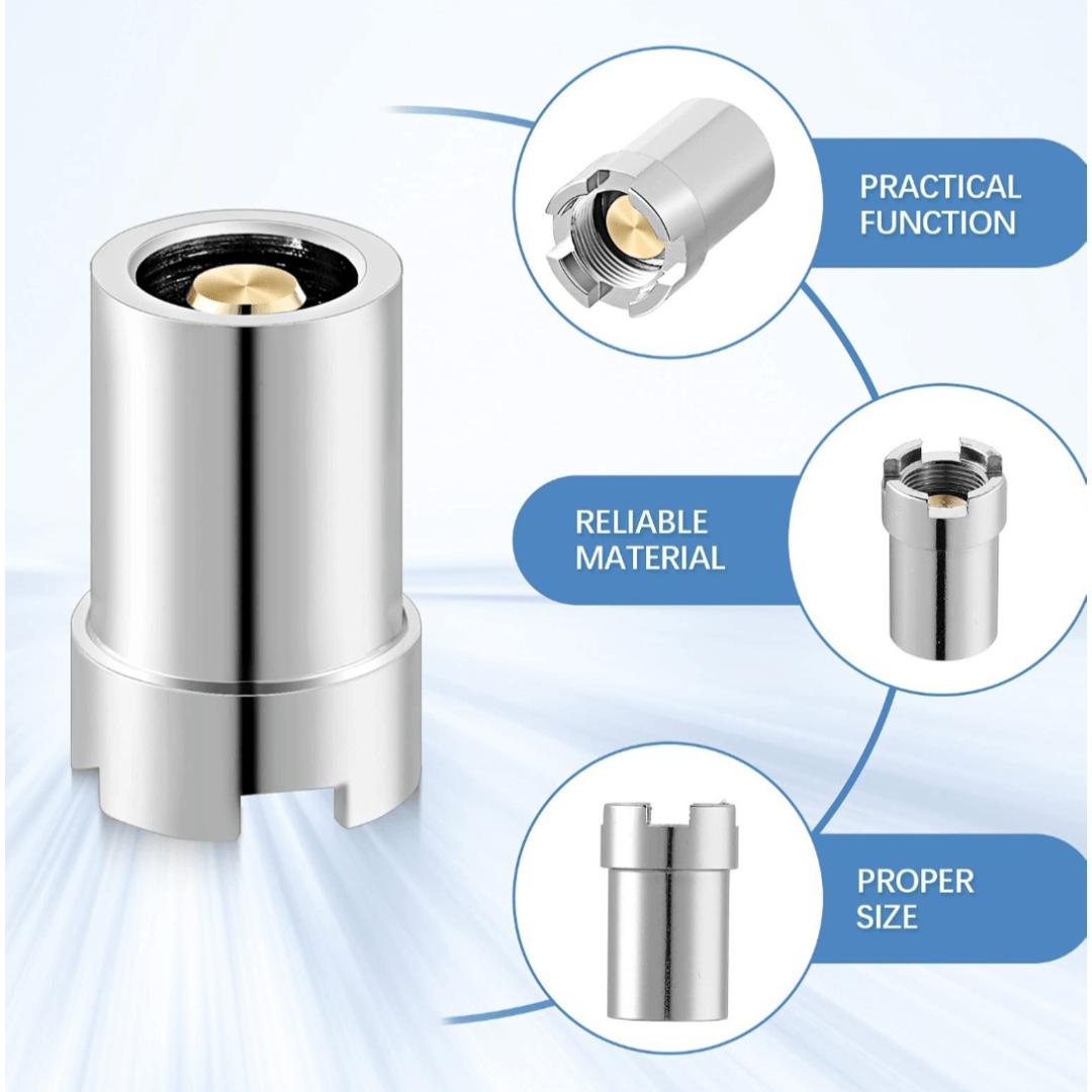 510 Thread Magnetic Adapter - Good CBD 510 Thread Magnetic Adapter - Good CBD
