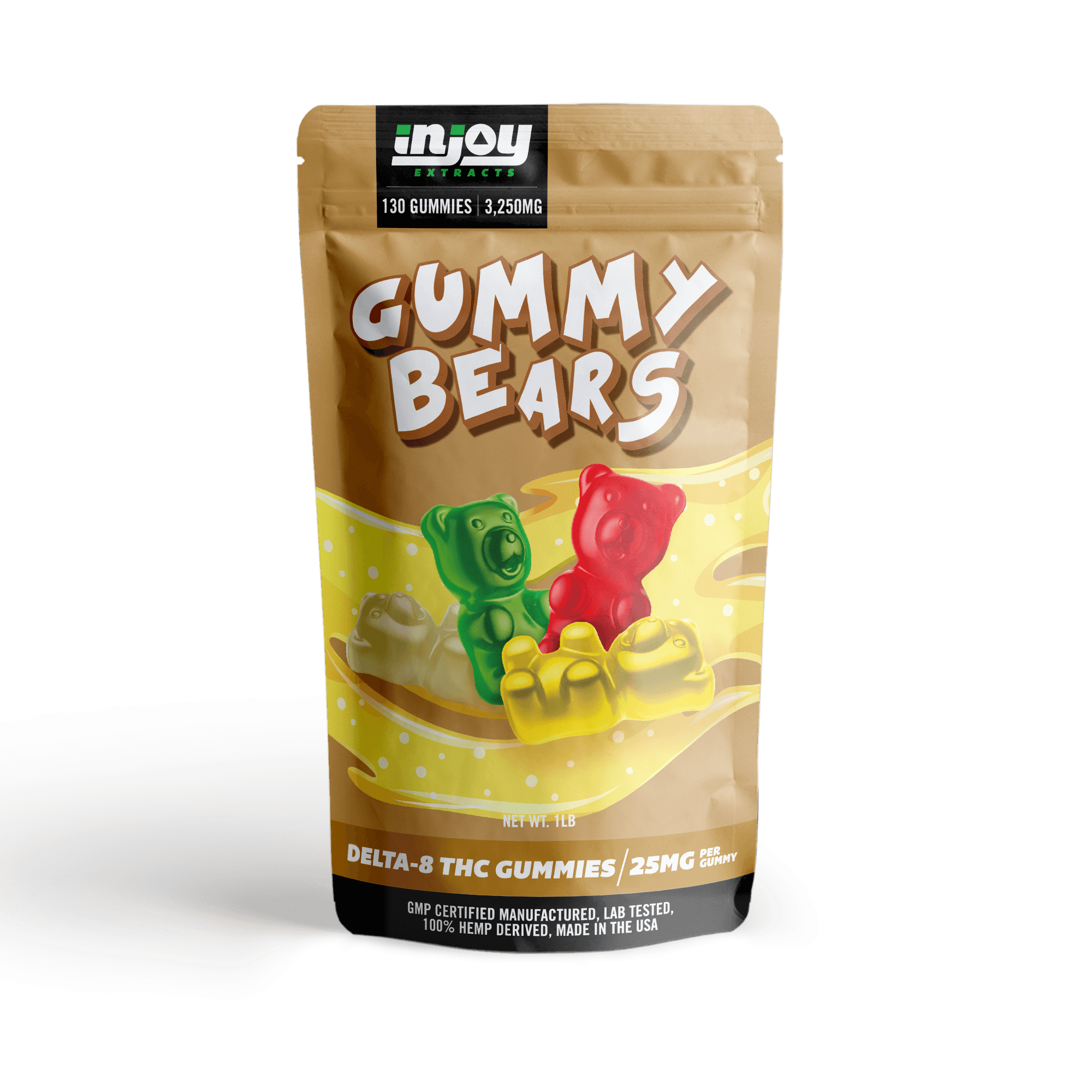 Delta 8 Gummy Bears – Good CBD