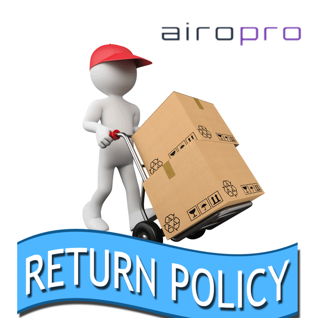 Airopro Battery Returns