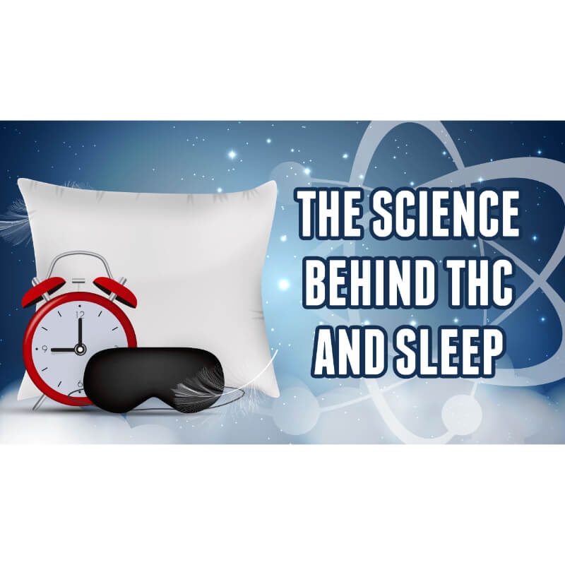 thc sleep gummies