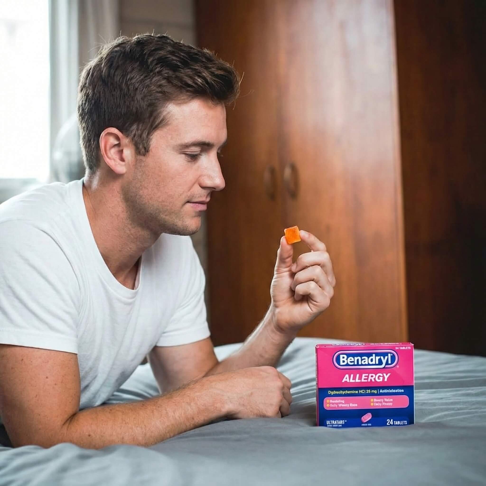 CBD vs Benadryl for Sleep: Which Works Better and Why