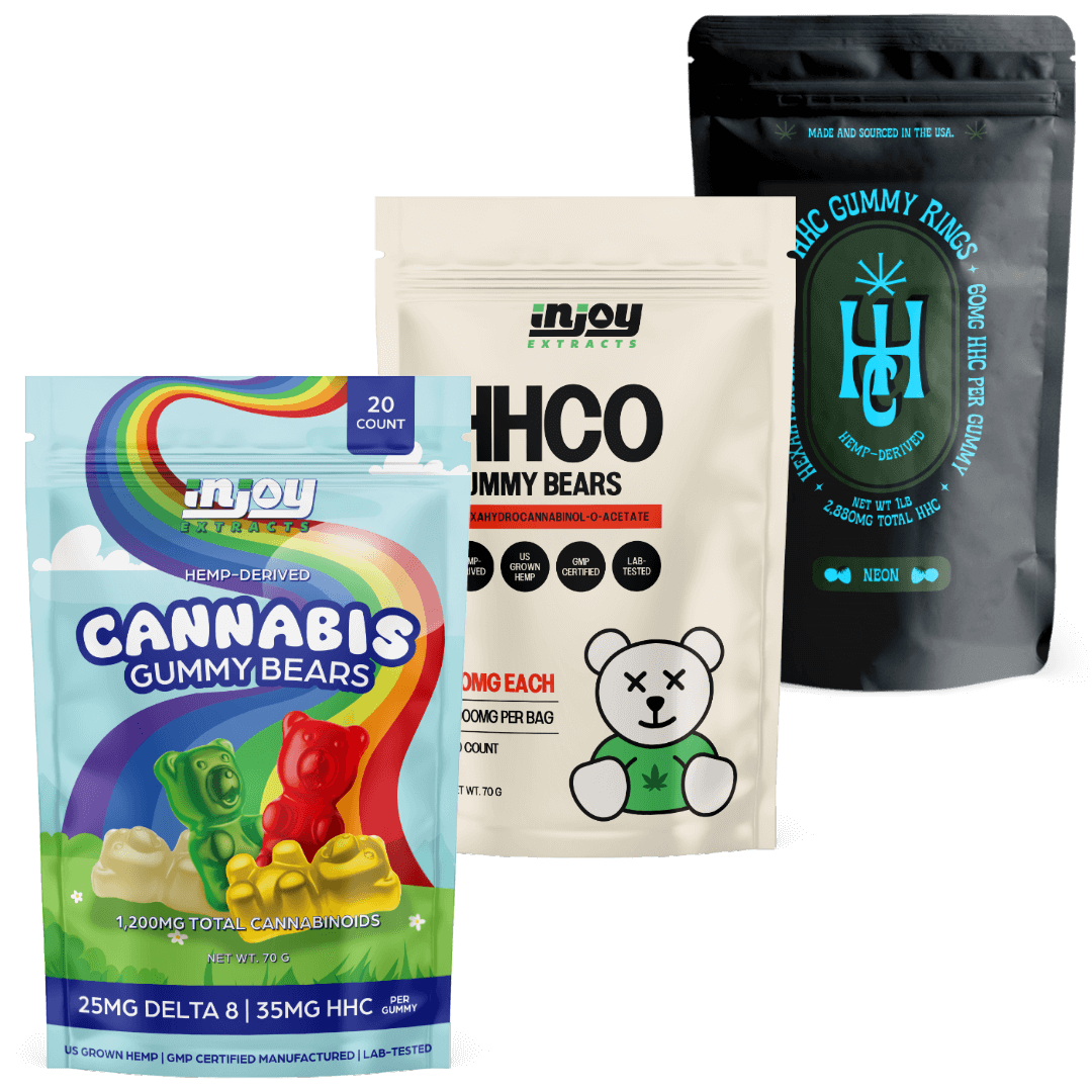 HHC Gummies from Good CBD online store