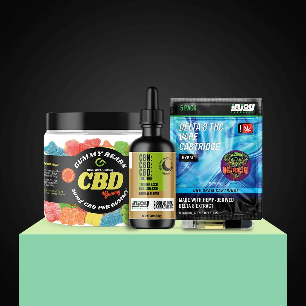 the daily discounts page has all of good CBD best sales of the week
