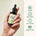 CBD Oil 10,000 mg - 1oz Bottle