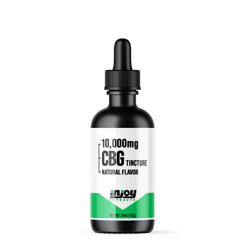 10000mg CBG tincture - natural CBG oil - Good CBD Online Store