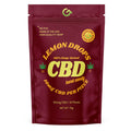 10mg CBD Hard Candy, lemon drops - Good CBD Online Store