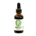 Full Spectrum CBD Tincture - Peppermint