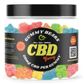 20mg CBD gummy bears - Good CBD