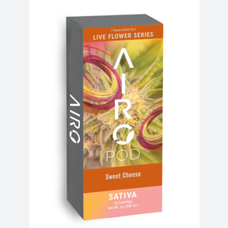 AiroPro CBD | AiroPro Battery | Airo Pod Battery |Good CBD