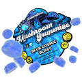 Dream Dose Mushroom Gummies - Blue Cosmic Blast