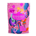 Goomz Strawberry Magic Mushroom Gummies 10ct Bag with Classic Red Theme