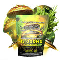 Moocah Mega Dose Mushroom Gummies - Martian Margarita