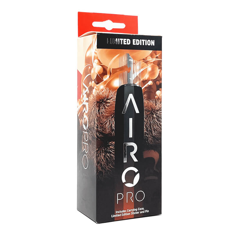 Onyx Flame Airopro Vaporizer - Limited Edition