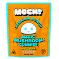 Mochi Megadose Mushroom Gummies - Hawaiian Punch