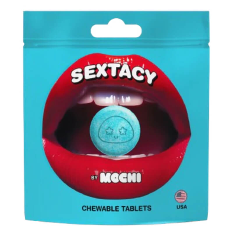 a photo of Sextacy natural female libido booster pills by Mochi