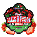 A picture showing a bag of Dream Dose strawberry stardust magic mushroom gummies.