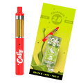 Cake Live resin disposable vape with THCP + Delta 8 + HXC