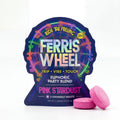Ferris Wheel Pink Stardust — Kanna Nootropic Blend Tablet