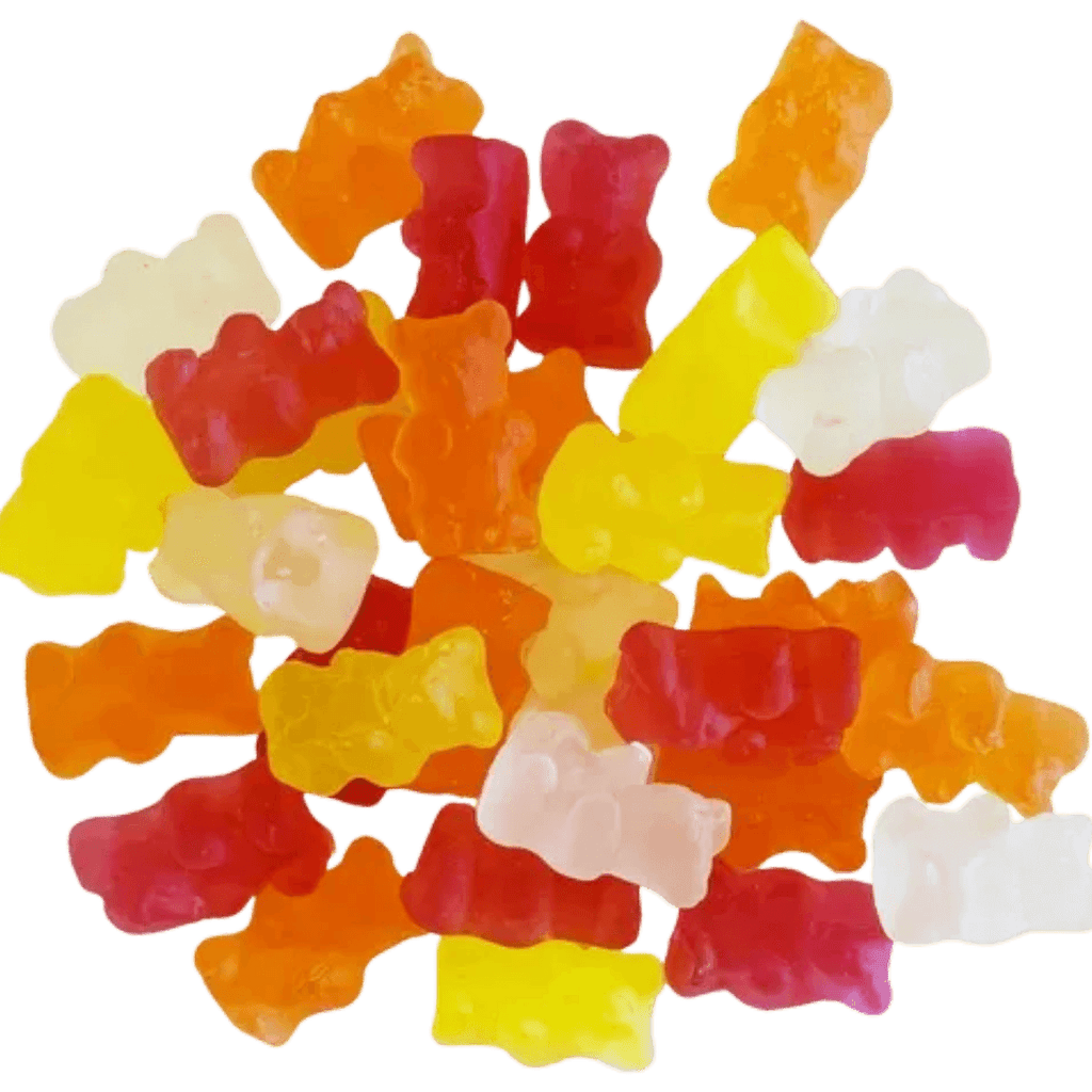 Sugar Free Delta 9 Gummy Bears