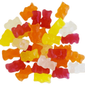 Sugar Free Delta 9 Gummy Bears