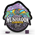 Tre House Sour Grape Magic Mushroom Gummies-15ct