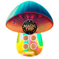 Magic Trip Mushroom Tabs Lemon Flavor – 4ct Blister Pack Front.