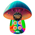 Magic Trip Mushroom Tabs Mint Flavor – 4ct Blister Pack Front.