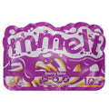 Mmelt Berry Blitz Magic Mushroom Gummies 10ct Bag with Bright Berry-Themed Packaging.