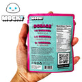 Mochi Mega Dose Mushroom Gummies - Lychee Berries