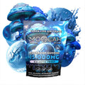 Moocah Mega Dose Mushroom Gummies - Galactic Frost