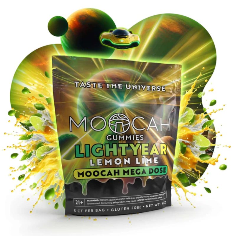 moocah gummies lemon