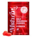MshrooM FX Extra Strength Bulk Mushroom Gummies — 50 Count