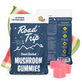 Road Trip Watermelon Mushroom Gummies - 8ct