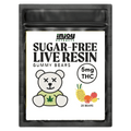 Sugar Free Live Resin Delta 9 Bears