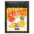 Sugar free gummy bears come with 5mg of Delta 9 THC per gummy bear