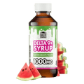 Delta 9 Syrup 1000mg - Watermelon Felon