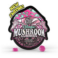 Tre House Shroom Gummies - 15ct Sour Cherry