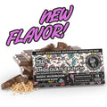 TreHouse Magic Mushroom Chocolate Crunch Bar – Creamy, Crunchy, Cognitive Boost.