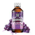 Tre House Galaxy Grape Magic Mushroom Syrup – embark on a grape-flavored cosmic journey.