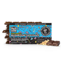 TreHouse extra strength Mushroom Chocolate Crunch Bar – Creamy, Crunchy, Cognitive Boost.