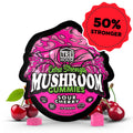 Tre House Mushroom Gummies - Sour Cherry