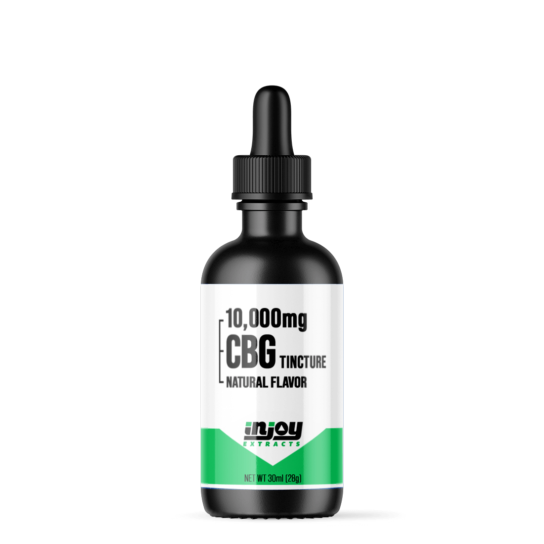 10000mg CBG tincture - natural CBG oil - Good CBD Online Store