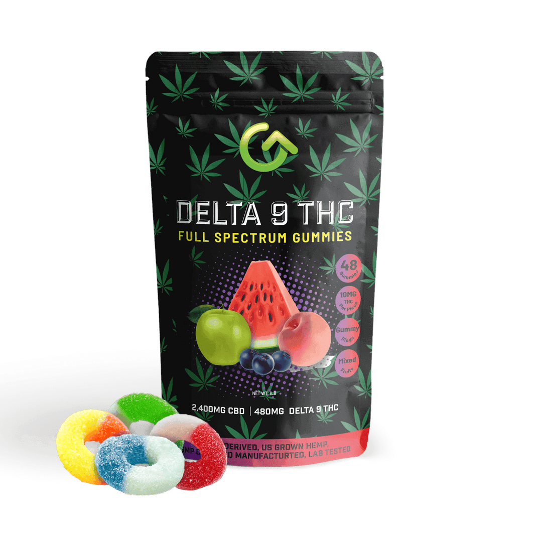 CBD + THC Gummies-Delta 9 Gummies-CBG Gummies-Melatonin Sleep Gummies ...