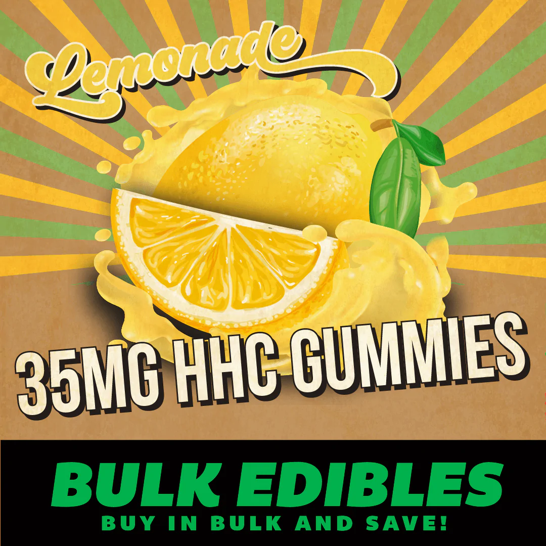 35mg HHC Gummies - Bulk